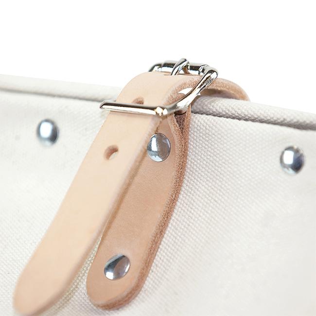 KLEIN TOOLS クラインツールズ Canvas Tool Bag 5102-22 Natural