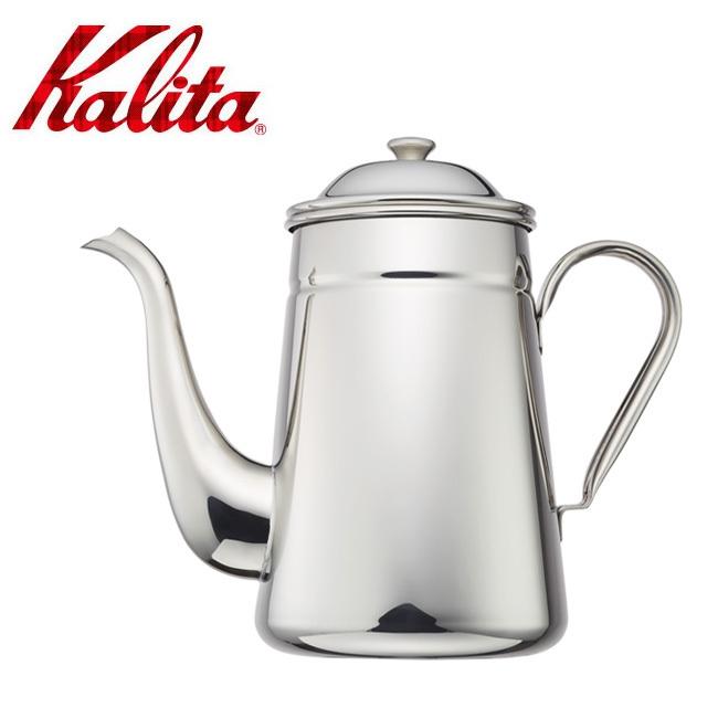 Kalita カリタ コーヒーポット3L 52035 【ステンレス/ケトル/アウトドア】｜highball