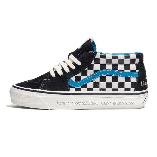Liberaiders（リベレイダース） VANS×Liberaiders ヴァンズ×リベ 