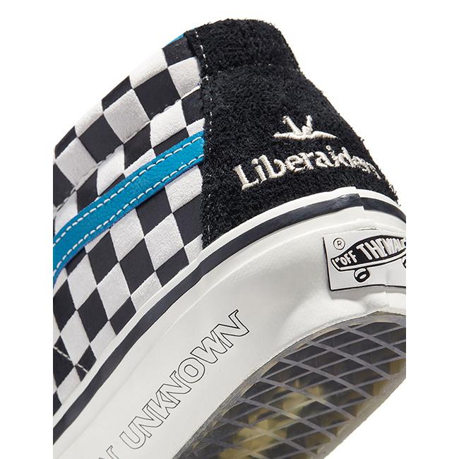 Liberaiders（リベレイダース） VANS×Liberaiders ヴァンズ×リベ