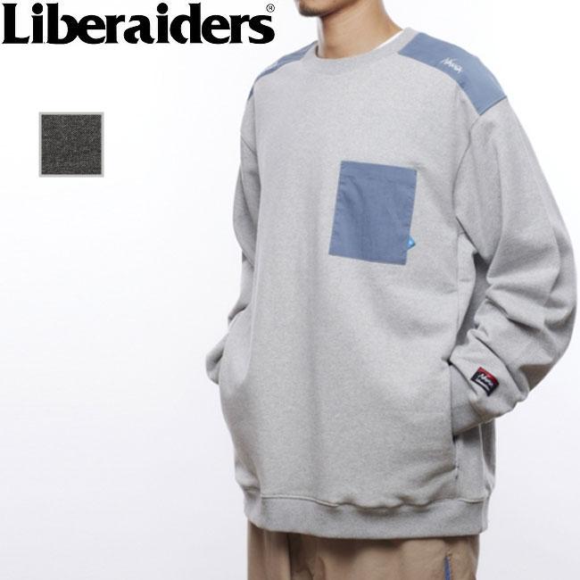 Liberaiders（リベレイダース） NANGA×LIBERAIDERS ナンガ×リベ 