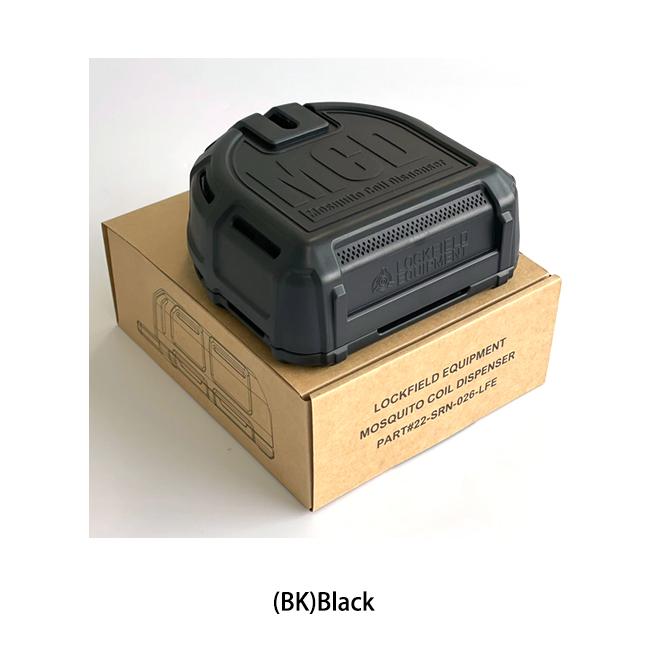LOCKFIELD EQUIPMENT ロックフィールドイクイップメント MOSQUIT COIL