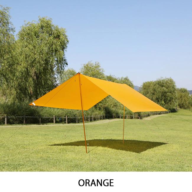 MINIMAL WORKS ミニマルワークス MANGO SHADE RECTA SIL TARP マンゴ