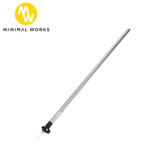 Minimal Works ミニマルワークス Pinocchio 0 Pole ピノキオ Mgta Pc0 Po0gy ポール キャンプ アウトドア テント タープ Minimal 022 Highball 通販 Yahoo ショッピング