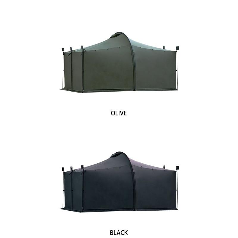 MINIMAL WORKS ミニマルワークス JACK SHELTER PLUS ジャック