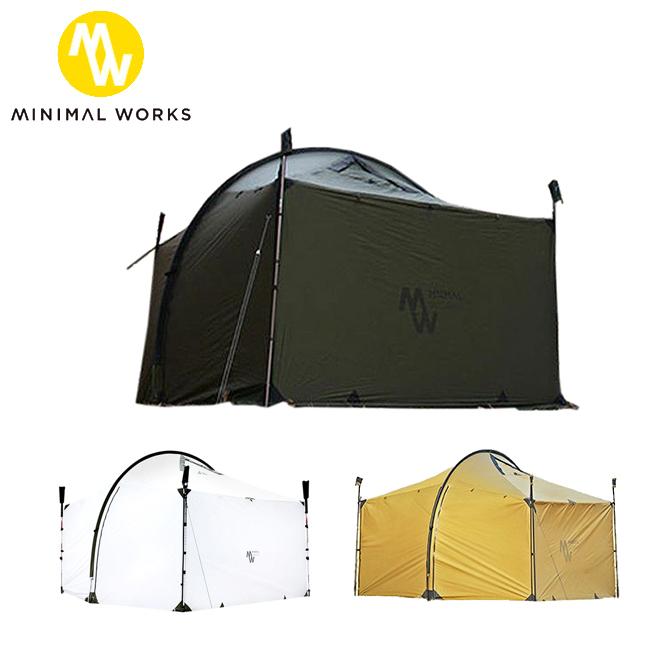 テント・タープ JACK SHELTER MINI / MINIMAL WORKS MINIMAL WORKS ミニマルワークス JACK SHELTER MINI ジャック