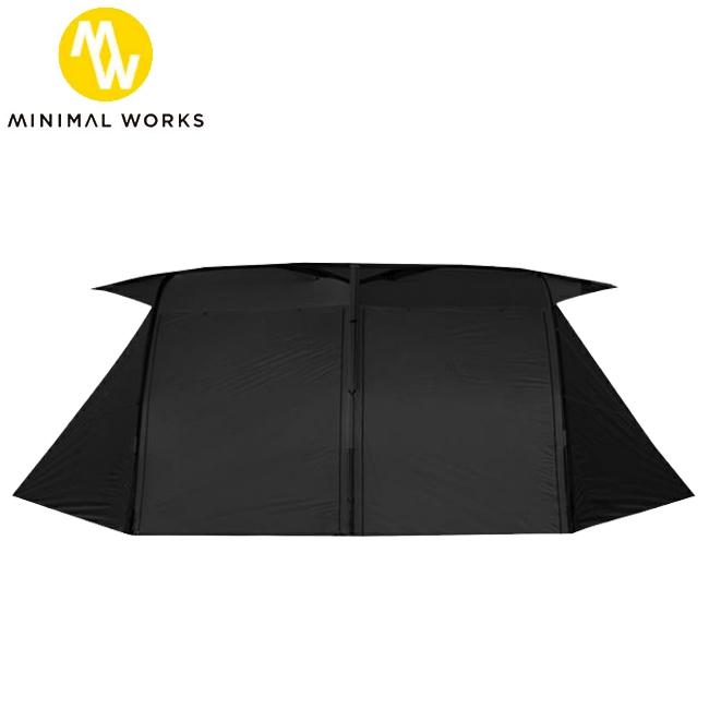 ミニマルワークス MINIMAL WORKS V HOUSEハウス M MINIMAL WORKS V HOUSE M インナーテント付き V HOUSE M INNER