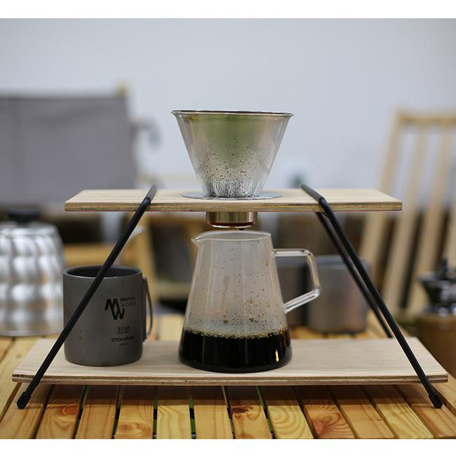 MINIMAL WORKS ミニマルワークス MOCHA SHELF MINI-Ash カシェルフミニ