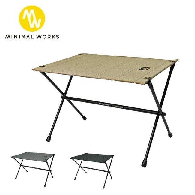 MINIMAL WORKS ミニマルワークス INDIAN TABLE MESA インディアン