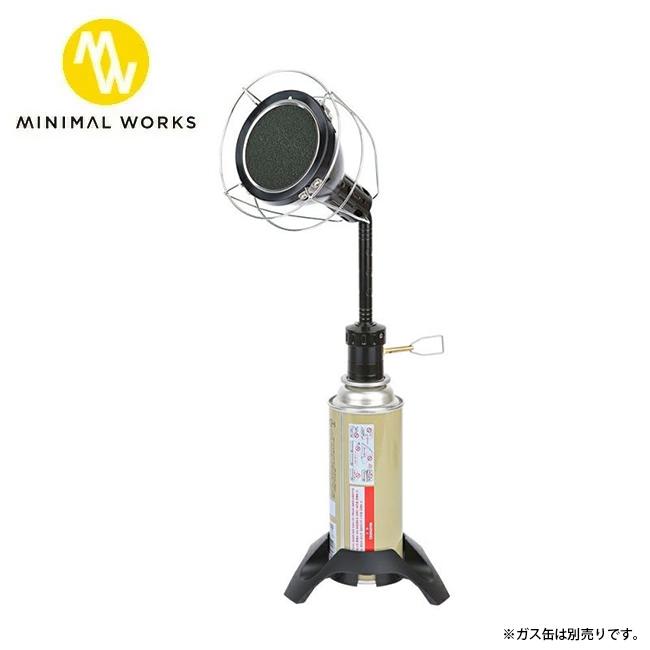 極美品 ミニマルワークス MINIMALWORKS トマホーク TOMAHAWK MGAC-TM001-GO0FF トーチ CB缶 バーナー キャンプ アウトドア MINIMAL WORKS ミニマルワークス TOMAHAWK トマホーク MGAC-TM001