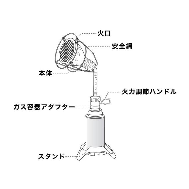 MINIMAL WORKS ミニマルワークス TOMAHAWK トマホーク MGAC-TM001