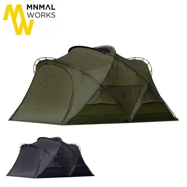 MINIMAL WORKS ミニマルワークス SHELTER GP シェルターGP MINIMAL WORKS ミニマルワークス SHELTER GP シェルターGP