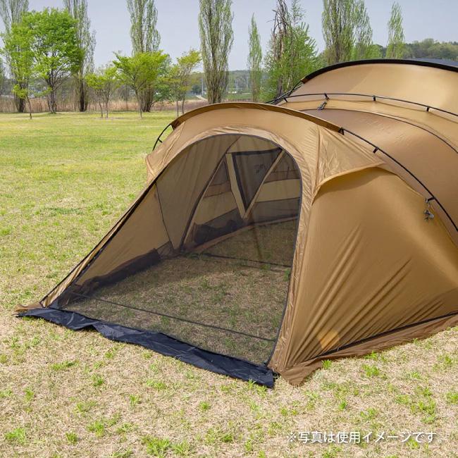 MINIMAL WORKS ミニマルワークス SHELTER GP VESTIBULE MESH DOOR