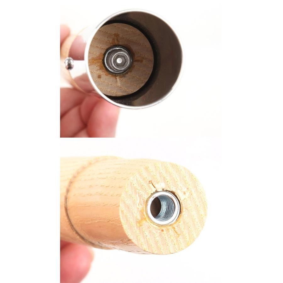 Hang Out × Mikan コラボ 1800 ウッドポール 2本ケース付き Hang Out × Mikan コラボ Wood Pole 1800 2本セット MKN-H1800 ハング