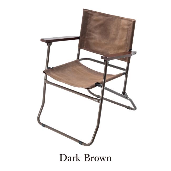 Mikan ミカン WAXED CANVAS ROVER CHAIR HIGH ワックスドキャンバス