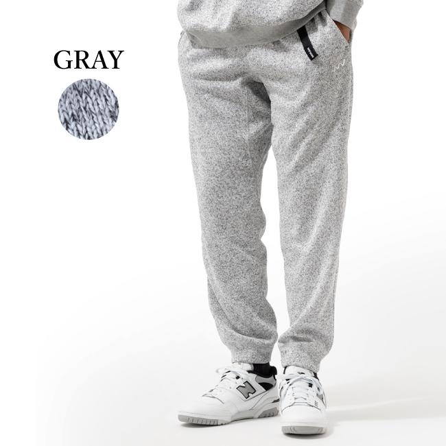 Mikan ミカン フリースパンツ 【スウェット/アウトドア/キャンプ