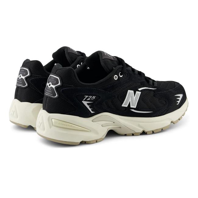 New Balance ニューバランス ML725 BB Black(ワイズ：D) ML725BB