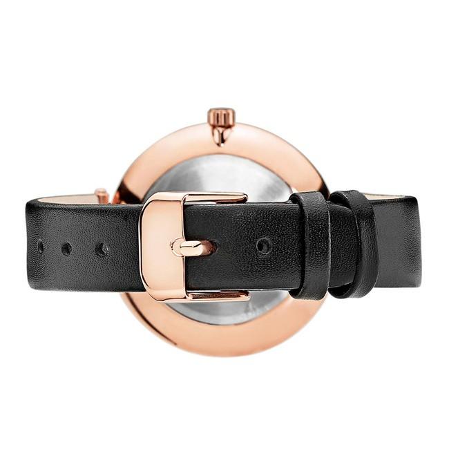 MOCKBERG（モックバーグ） Sigrid Black MO110 【日本正規品/腕時計 