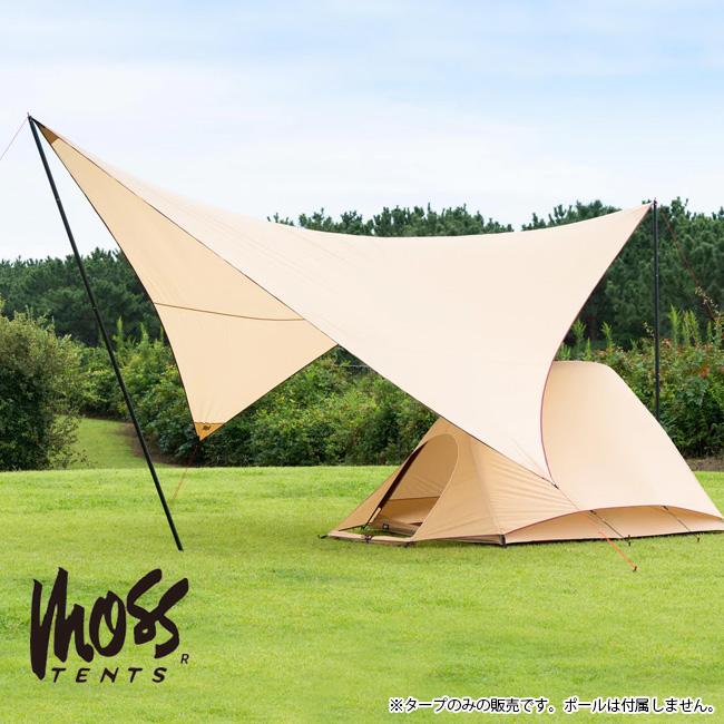 MOSS TENTS モステンツ PARAWING19 パラウィング19 【 タープ キャンプ