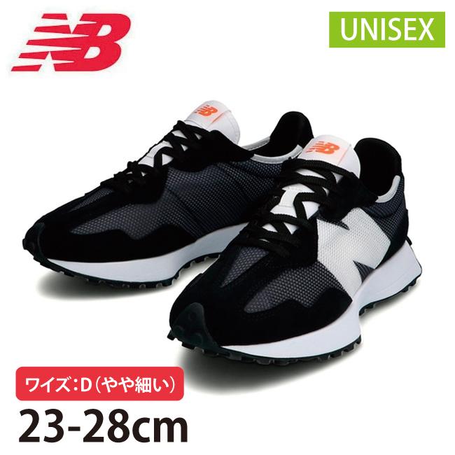 New Balance ニューバランス MS327 BC BLACK (ワイズ：D) MS327BC  【スニーカー/シューズ/靴/アウトドア/ユニセックス/日本正規品】 :ms327-bc:Highball - 通販 - Yahoo!ショッピング