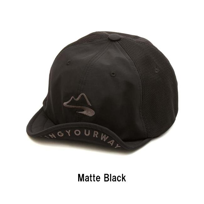 milestone マイルストーン original cap オリジナルキャップ MSC-014 【帽子/アウトドア/キャンプ/通気性】【メール便・代引不可】 | ブランド登録なし | 05