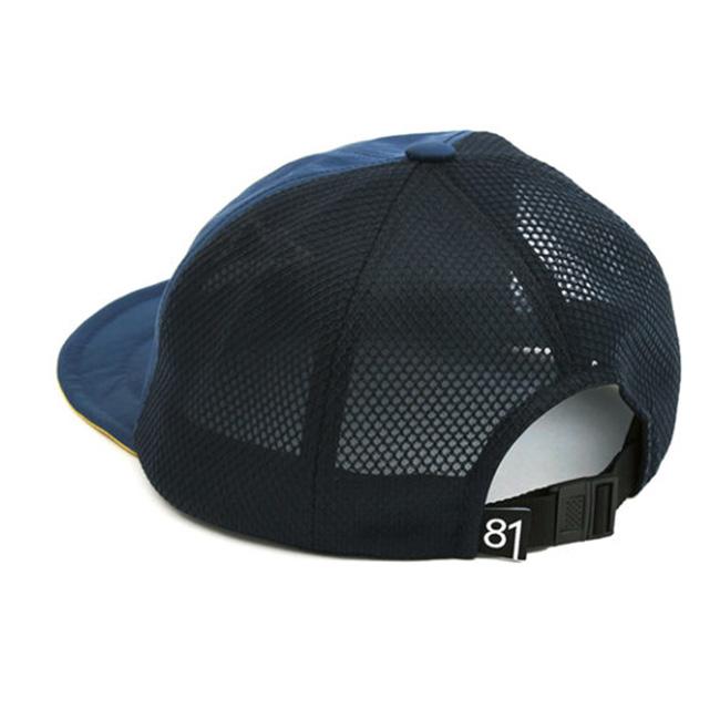 milestone マイルストーン original cap オリジナルキャップ MSC-017 【帽子/アウトドア/キャンプ/通気性】【メール便・代引不可】 | ブランド登録なし | 03