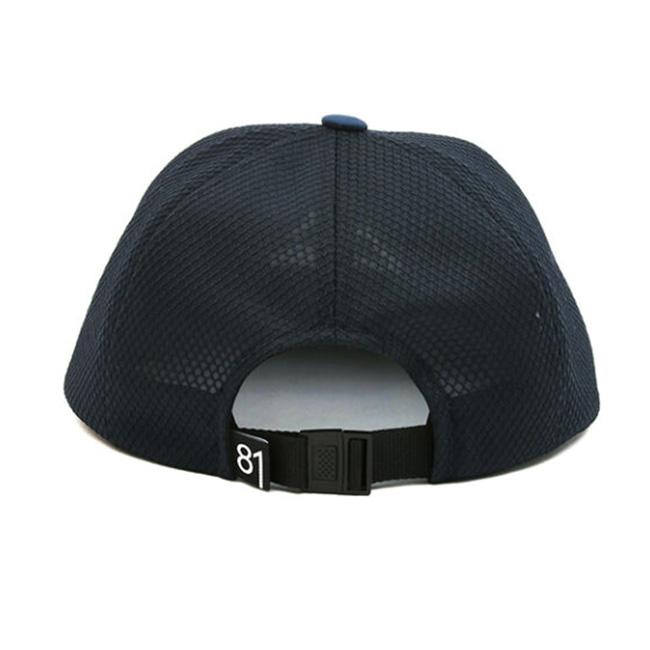 milestone マイルストーン original cap オリジナルキャップ MSC-017 【帽子/アウトドア/キャンプ/通気性】【メール便・代引不可】 | ブランド登録なし | 04