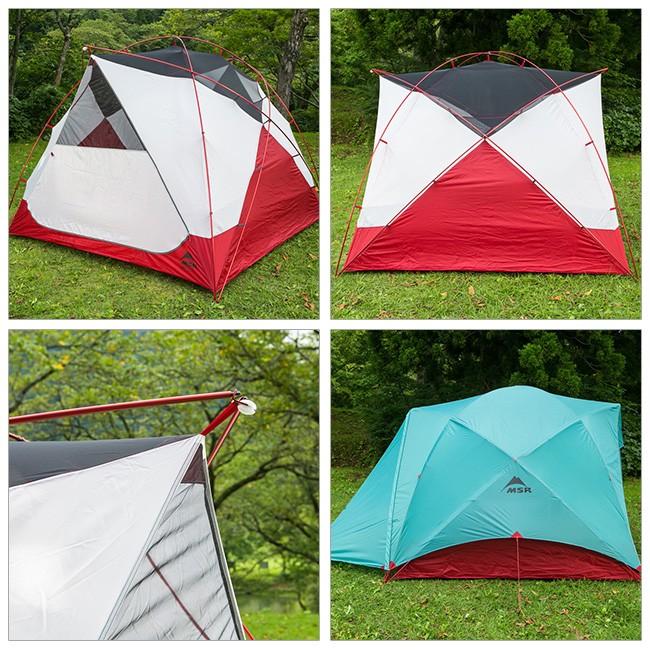 Msr エムエスアール ハビチュード4 テント キャンプ アウトドア Msr 109 Highball 通販 Yahoo ショッピング