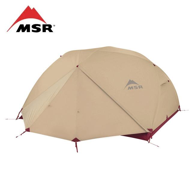 MSR エムエスアール エリクサー3 37074 【テント/3人用/キャンプ