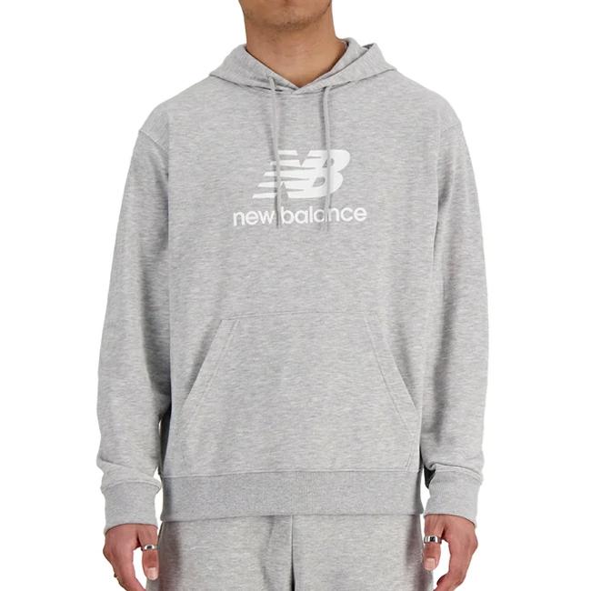New Balance（ニューバランス） Sport Essentials Stacked Logo