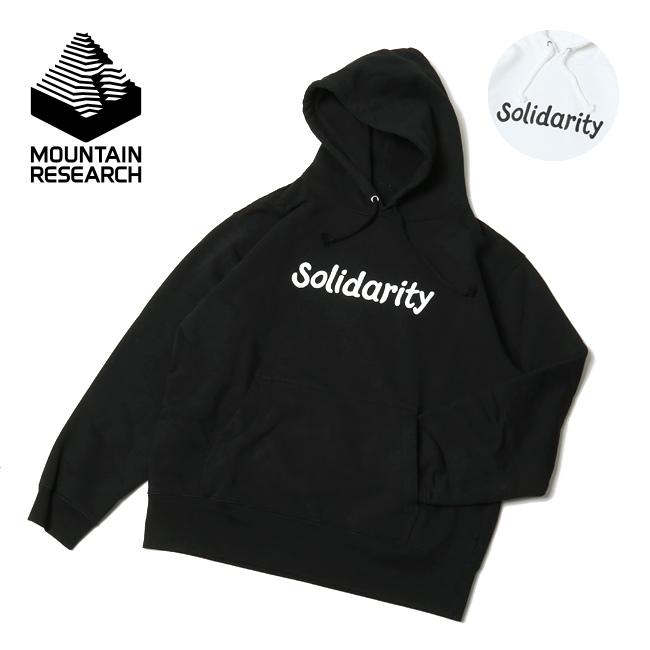 Mountain Research マウンテンリサーチ Sweat Hoody スウェット 