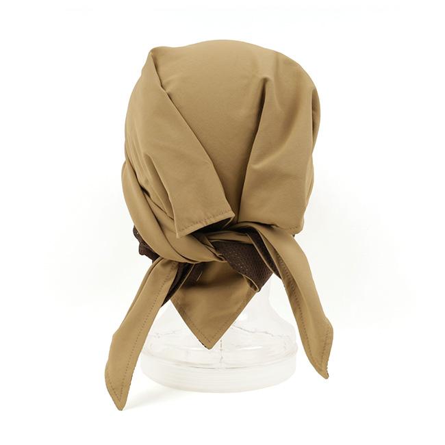 Mountain Research マウンテンリサーチ BANDANA CAP バンダナキャップ