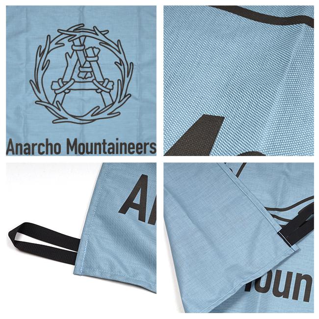 マウンテンリサーチ　エントランスマット Mountain Research マウンテンリサーチ Camper's Entrance Mat
