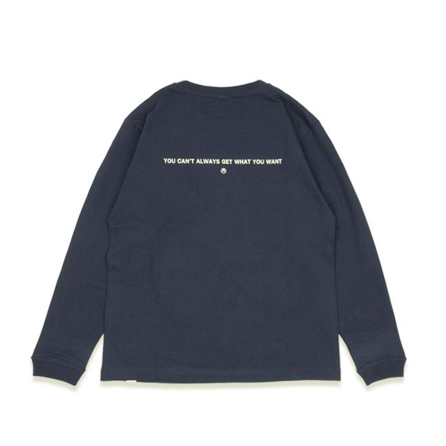 Mountain Research マウンテンリサーチ C.B. L/S MTR3473 【Tシャツ/長袖/ロンT/トップス】｜highball｜03