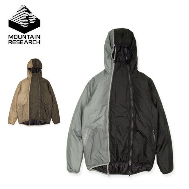Mountain Research マウンテンリサーチ 4Zips Parka 4ジップ Mountain Research マウンテンリサーチ 4Zips Parka 4ジップ