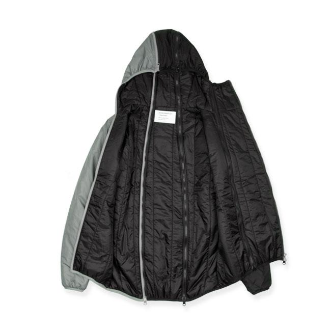 Mountain Research マウンテンリサーチ 4Zips Parka 4ジップパーカー MTR3571 【アウター/メンズ/軽量/アウトドア】｜highball｜03