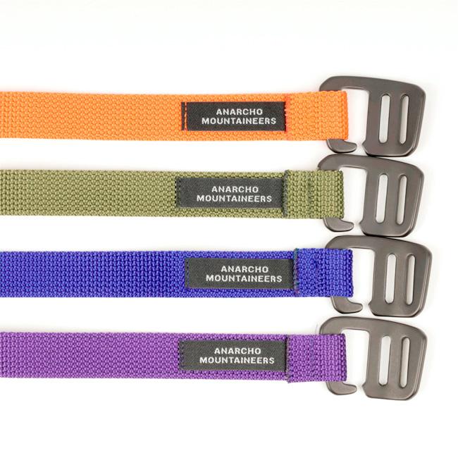 マウンテンリサーチ　ベルト　Gerrys 702be45d9211c166dee5edd49a413c