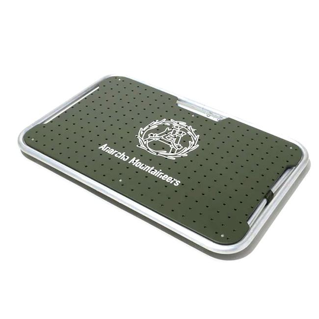 Mountain Research マウンテンリサーチ Ballistics Table (Wreath