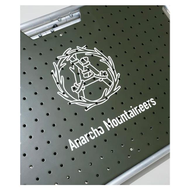 Mountain Research マウンテンリサーチ Ballistics Table (Wreath