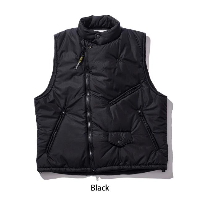Mountain Research マウンテンリサーチ M.J. Vest ベスト Mountain Research マウンテンリサーチ M.J. Vest ベスト