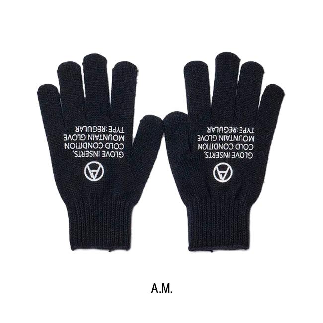 Mountain Research マウンテンリサーチ Gloves グローブス MTR3837 【手袋/ニット/軍手/アウトドア】【メール便・代引不可】｜highball｜08