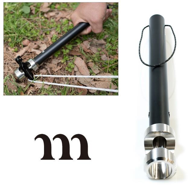 MURACO ムラコ ペグ CARAJAS PEG HAMMER ペグハンマー MTA2200010 【 TENTARP 】【PEGU】 | ブランド登録なし | 02