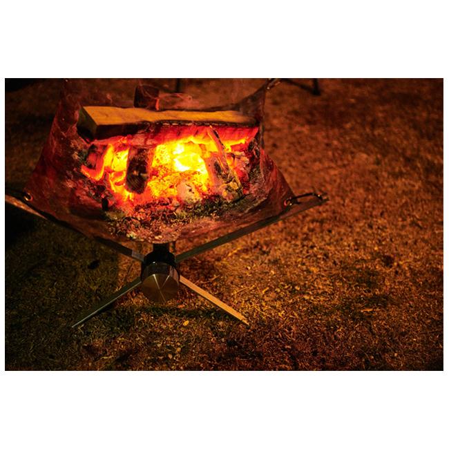 muraco（ムラコ） SATELLITE FIRE BASE サテライトファイヤーベース