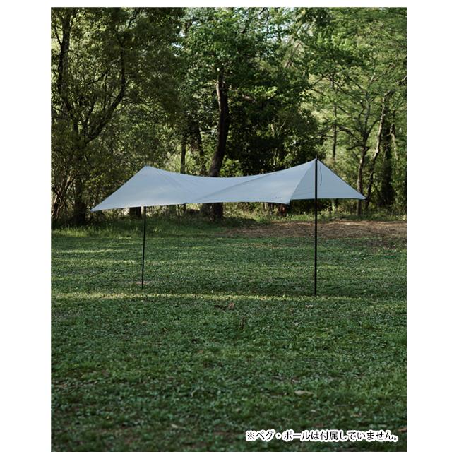 muraco（ムラコ） RAPIDE TARP ラピードタープ TP0060/MTP1220010