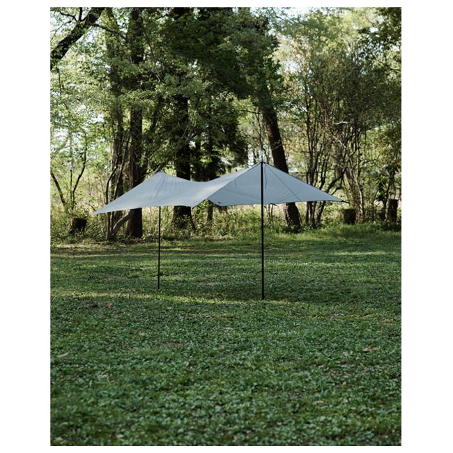 muraco（ムラコ） RAPIDE TARP ラピードタープ TP0060/MTP1220010