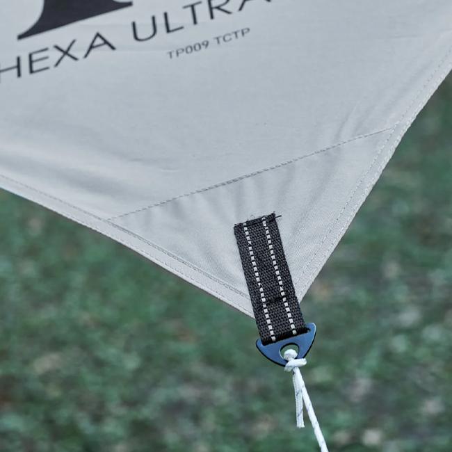 muraco（ムラコ） HEXA ULTRA SPARK ヘキサウルトラスパーク TP0110GY