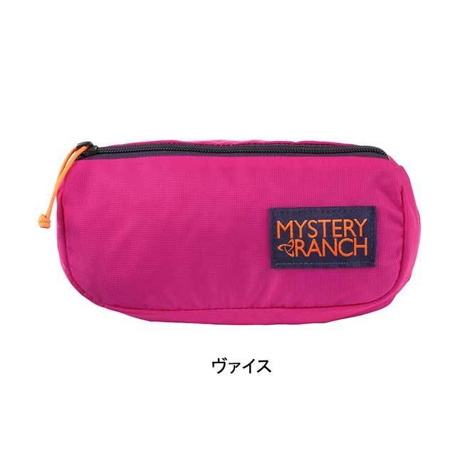 MYSTERY RANCH（ミステリーランチ） フォーリッジャーヒップパック