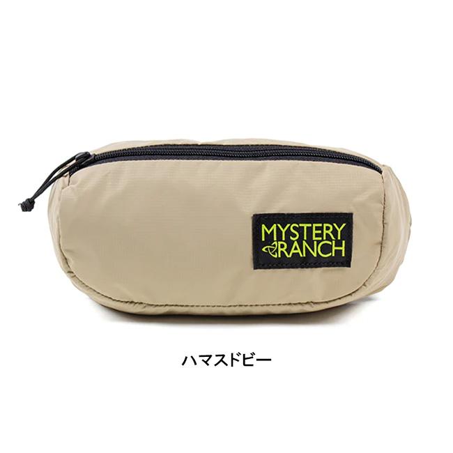 MYSTERY RANCH（ミステリーランチ） フォーリッジャーヒップパック
