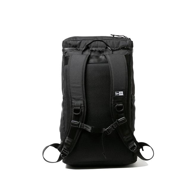 NEWERA ニューエラ ボックスパック ラージ 46L ブラック 12674104 【リュック/バックパック/カバン】｜highball｜03