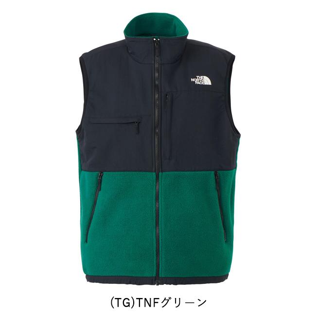 THE NORTH FACE（ザ ノースフェイス） Denali Vest デナリベスト
